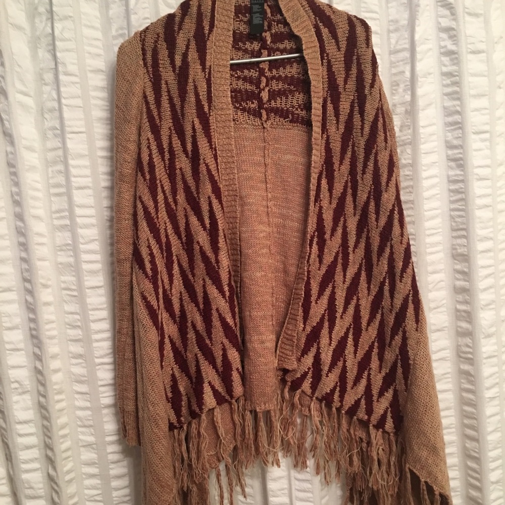 Forever 21 cardigan